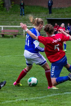Bild 345 - B-Juniorinnen Holstein Kiel - FF USV Jena : Ergebnis: 3:1